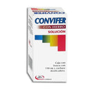 Multivitaminico 6/.1/.2/600/5 solucion 110ml (convifer)