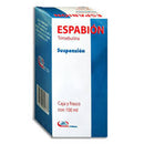 Trimebutina 100 mg./5 ml. suspension 100ml (abion)