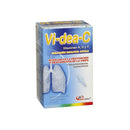 Multivitaminico 500000 ui/6 g./40000 ui/100 ml solucion infantil 25ml (vi dea "c")