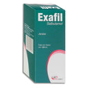 Salbutamol 40mg/100 ml jarabe 120 ml (exafil)
