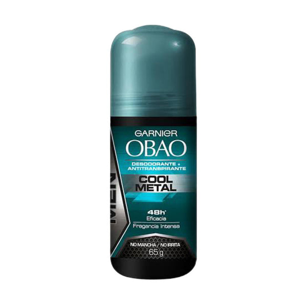 Desodorante obao cool metal r on 65g