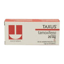 Taxus 30 tabletas 20mg e