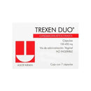 Trexen duo 7 ovulos 100-400mg