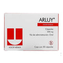 Arluy 30 capsulas 200mg