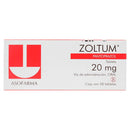 Zoltum 28 comprimidos 20 mg