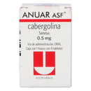 Anuar asf 4 comprimidos 0.5mg