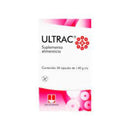 Ultrac 30 capsulas 1.43 conu