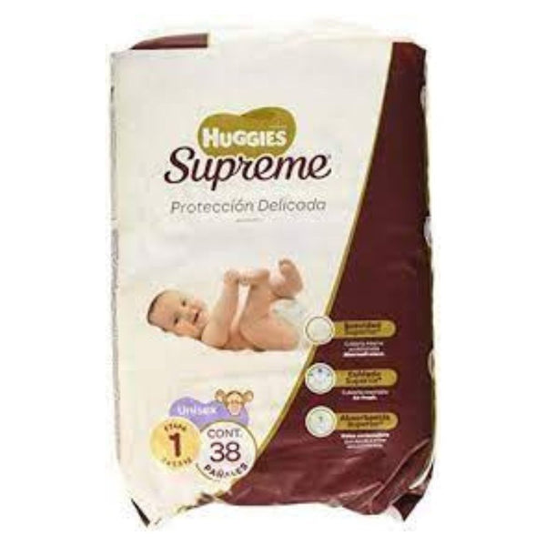 PAN HUGIES SOFTCARE E1 C38