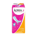 Toallas femeninas kotex anatomica sin alas con 40