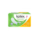 Toallas femeninas kotex anatomica sin alas 10