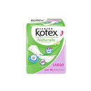 PANTY PROTEC KOTEX CONTRL C/44