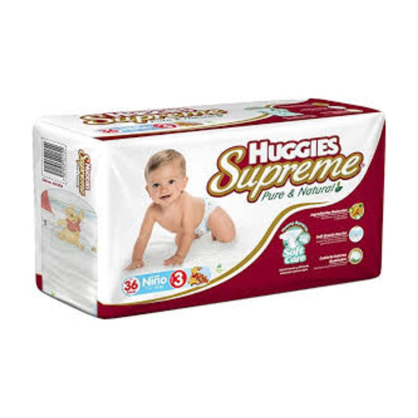 PAN HUGIES SUPM E3 NNO 36 PZ
