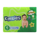 Pañal kimbies hisec grande 14piezas