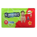 Pañal kimbies 40 pieza mediano