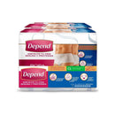 Calzon predoblado con 10 piezas