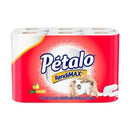 Papel higienico petalo rendimax