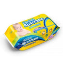 Toallas humedas kleen bebe absorsec con 120