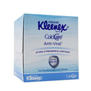 Panuelos kleenex antiviral 80 piezas