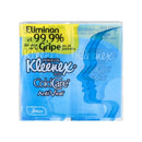 Panuelos kleenex antiviral 4 paqueteuetes