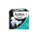 Toallas kotex ultra delgadada con alas con 10