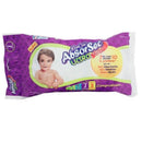 Pañal kleen bebe absorsec jumbo paqueteuete 3 piezas