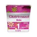 Clotrimazol 500 mg ovulo con 1(sons)
