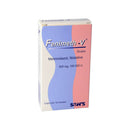 Metronidazol-nistatina 500 mg./100,000 u. ovulos con 12 (fenymenth)