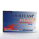 Diclofenaco 100 mg. grageas con 20 (dolflam)