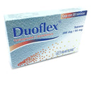 Diclofenaco-carisoprodol 50/200mg grageas con 20 (duoflex)