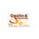 KETOCONAZOL 200 MG. TAB C/10 (ONOFIN-K)