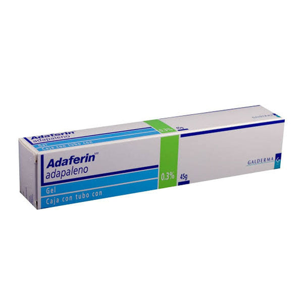 Adaferin gel 0.3% 45gr