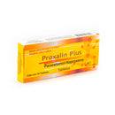 Naproxeno - paracetamol 250/300 mg tabletas con 16