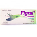SILDENAFIL 100 MG TAB C/10 (FAREX)
