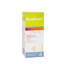 Guaifenesina-fenilefrina-dextrometorfano 5.0g/0.25g/0.50g/100ml infantil solucion 120ml (exalver)