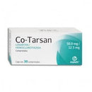 LOSARTAN-HIDROCLOROTIAZIDA 50 MG./12.5 MG. COMP C/30 (CO-TARSAN)