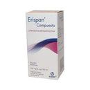Loratadina-betametasona 100mg/1mg/100ml solucion 60ml (erispan comprimidos)