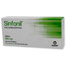 Sinfonil 20 tabletas 600mg