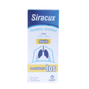 OXEDALINA-AMBROXOL 10 MG./11.2 MG./5 ML. JBE ADTO 120ML (SIRACUX)