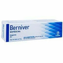 Mupirocina 20mg crema 15gr (berniver)