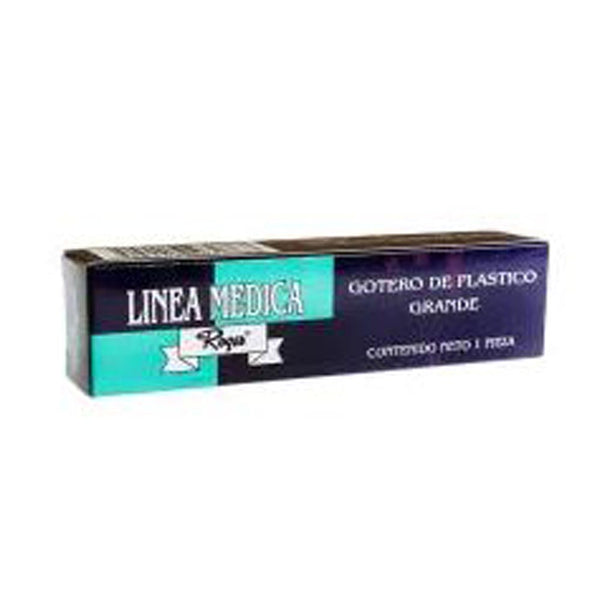 GOTERO DE PLASTICO GDE IND