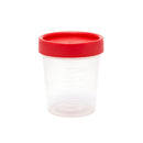 Vaso para analisis infantil 80ml