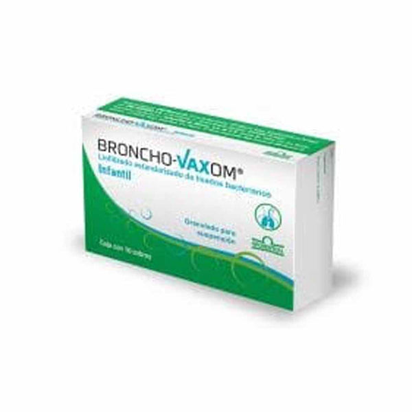 Broncho vaxom infantil 10 sobres3.5