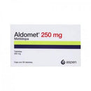 Aldomet 50 tabletas 250mg