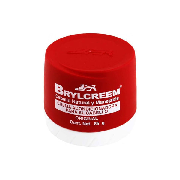 Crema acond brylcreem rjo 85gr