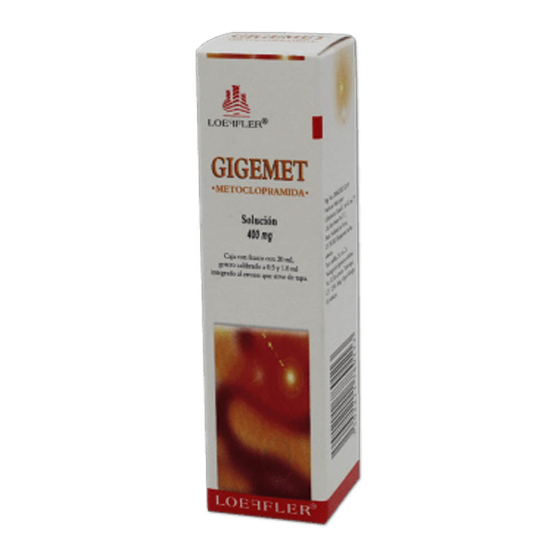 Bencidamina 4 mg solucion frasco 20ml (gigemet)