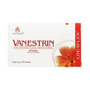 Metronidazol-nistatina 500 mg ovulos con 10 (vanestrin)