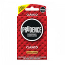 Preservativos prudence clasico con 3
