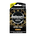 Preservativos prudence retardante con 3