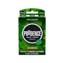 Preservativos prudence menta con 3
