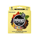 Preservativos prudence aroma mix 20piezass